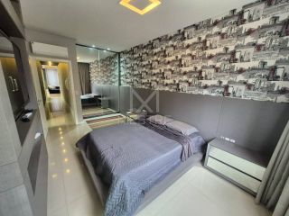 APARTAMENTO DIFERENCIADO COM 03 SUÍTES PARA LOCAÇÃO ANUAL NO ED. GÊNOVA