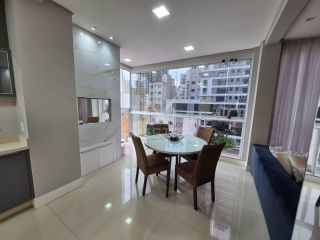 APARTAMENTO DIFERENCIADO COM 03 SUÍTES PARA LOCAÇÃO ANUAL NO ED. GÊNOVA