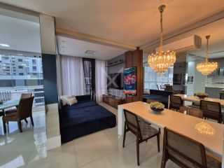 APARTAMENTO DIFERENCIADO COM 03 SUÍTES PARA LOCAÇÃO ANUAL NO ED. GÊNOVA