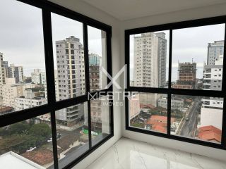 COBERTURA NOVA, 3 SUÍTES, 4 VAGAS PRÓXIMA DO MAR!