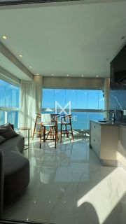 APARTAMENTO FRENTE MAR EM BALNEÁRIO PEREQUÊ SC!