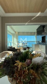 APARTAMENTO FRENTE MAR EM BALNEÁRIO PEREQUÊ SC!