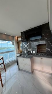 APARTAMENTO FRENTE MAR EM BALNEÁRIO PEREQUÊ SC!