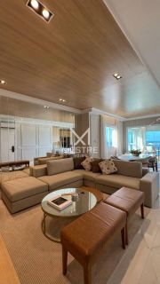 APARTAMENTO FRENTE MAR EM BALNEÁRIO PEREQUÊ SC!