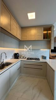 APARTAMENTO FRENTE MAR EM BALNEÁRIO PEREQUÊ SC!