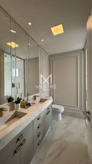 APARTAMENTO FRENTE MAR EM BALNEÁRIO PEREQUÊ SC!