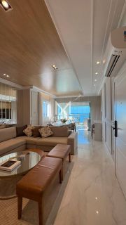 APARTAMENTO FRENTE MAR EM BALNEÁRIO PEREQUÊ SC!