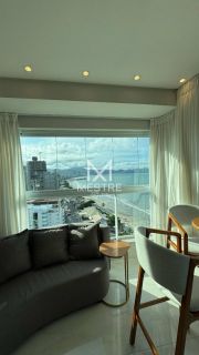 APARTAMENTO FRENTE MAR EM BALNEÁRIO PEREQUÊ SC!