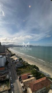 APARTAMENTO FRENTE MAR EM BALNEÁRIO PEREQUÊ SC!