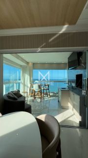 APARTAMENTO FRENTE MAR EM BALNEÁRIO PEREQUÊ SC!