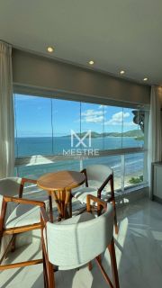 APARTAMENTO FRENTE MAR EM BALNEÁRIO PEREQUÊ SC!