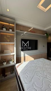 APARTAMENTO FRENTE MAR EM BALNEÁRIO PEREQUÊ SC!