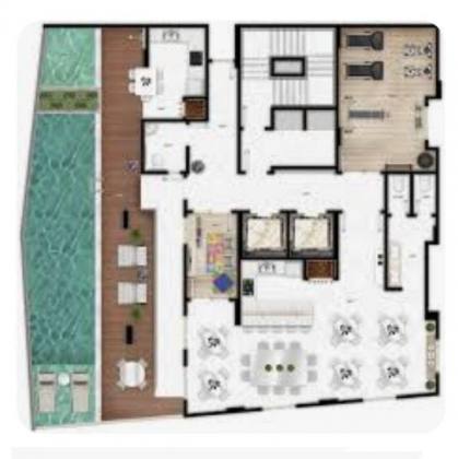 APARTAMENTO FRENTE MAR EM BALNEÁRIO PEREQUÊ SC!