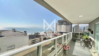APARTAMENTO NOVO VISTA MAR E Á 80 METROS DA PRAIA!