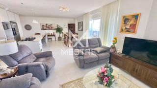 APARTAMENTO NOVO VISTA MAR E Á 80 METROS DA PRAIA!