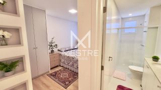 APARTAMENTO NOVO VISTA MAR E Á 80 METROS DA PRAIA!