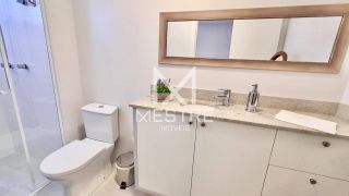 APARTAMENTO NOVO VISTA MAR E Á 80 METROS DA PRAIA!