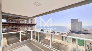 APARTAMENTO NOVO VISTA MAR E Á 80 METROS DA PRAIA!