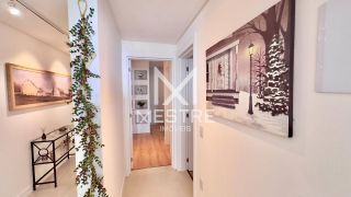 APARTAMENTO NOVO VISTA MAR E Á 80 METROS DA PRAIA!