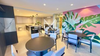 APARTAMENTO NOVO VISTA MAR E Á 80 METROS DA PRAIA!