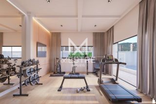 APARTAMENTO EM ANDAR ALTO À 200M DA PRAIA!