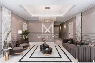 APARTAMENTO EM ANDAR ALTO À 200M DA PRAIA!