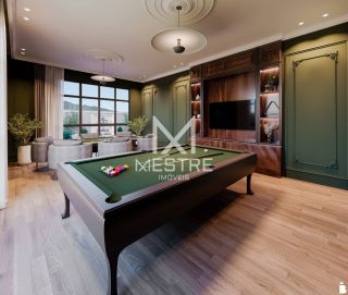 APARTAMENTO EM ANDAR ALTO À 200M DA PRAIA!