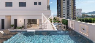 APARTAMENTO EM ANDAR ALTO À 200M DA PRAIA!