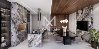 APARTAMENTO EM ANDAR ALTO À 200M DA PRAIA!