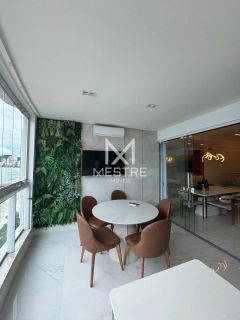 FRENTE MAR FINAMENTE MOBILIADO COM 03 SUÍTES NO CENTRO DE ITAPEMA!