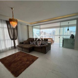 Apartamento totalmente mobiliado + 04 suítes + Meia Praia | Ref. 167104 + Pronto para morar por R$ 2.690.000,00