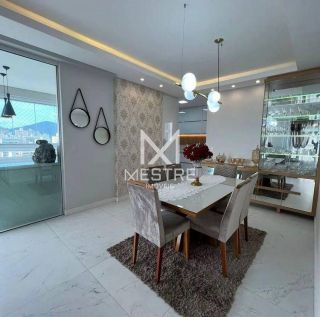 Apartamento totalmente mobiliado + 04 suítes + Meia Praia | Ref. 167104 + Pronto para morar por R$ 2.690.000,00