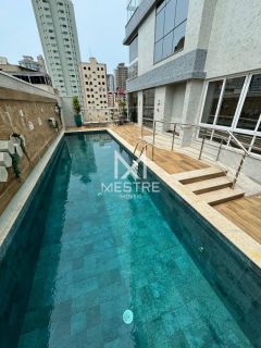 Apartamento totalmente mobiliado + 04 suítes + Meia Praia | Ref. 167104 + Pronto para morar por R$ 2.690.000,00