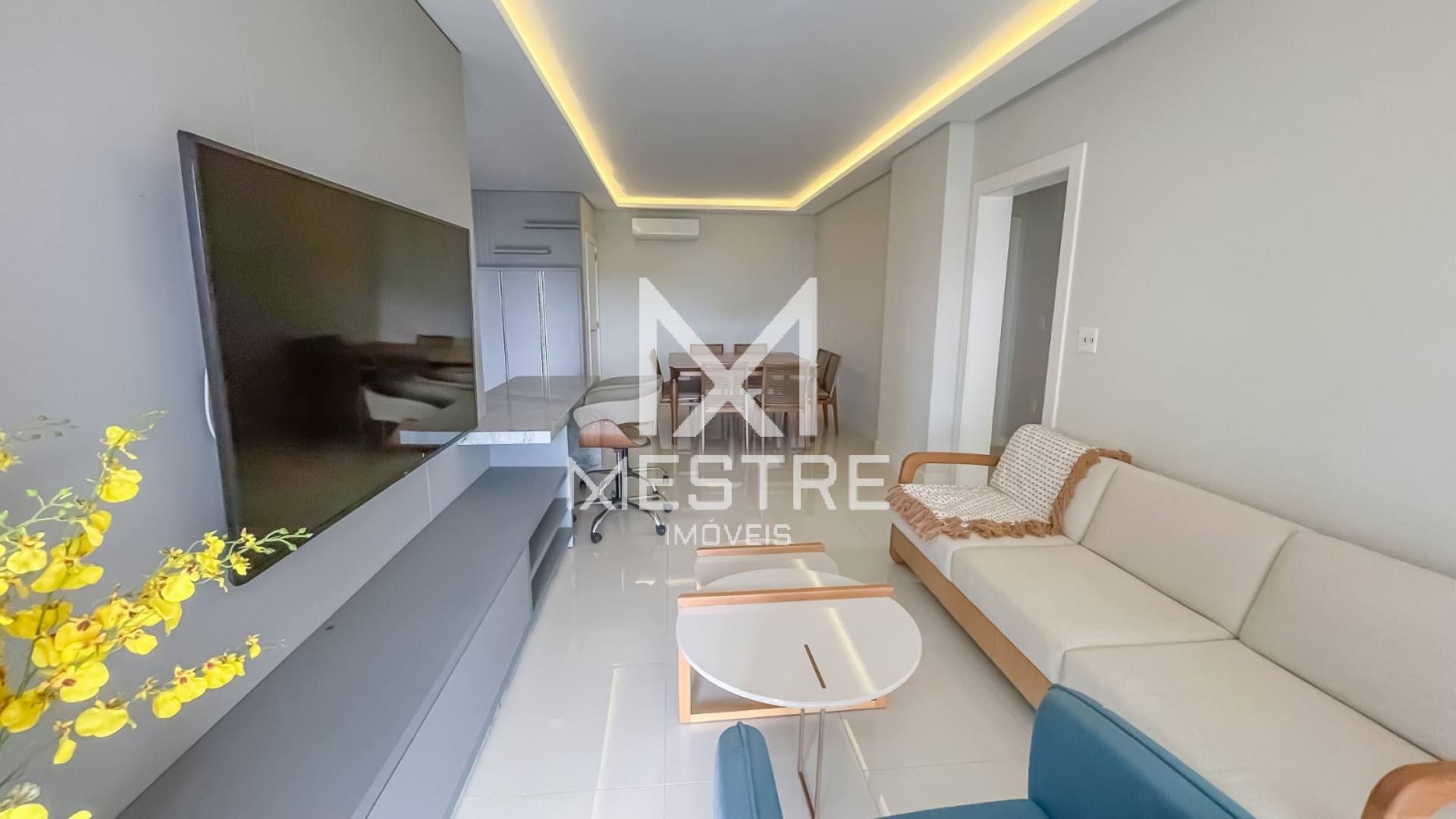 APARTAMENTO AMPLO MOBILIADO E LAZER FANTÁSTICO!