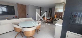 APARTAMENTO FINAMENTE MOBILIADO À VENDA NA MEIA PRAIA