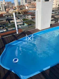 APARTAMENTO À VENDA PRONTO PARA MORAR EM PORTO BELO!