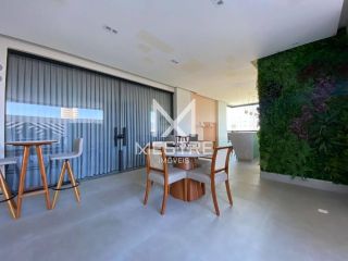 APARTAMENTO MOBILIADO COM 02 SUÍTES EM PORTO BELO