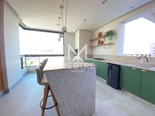 APARTAMENTO MOBILIADO COM 02 SUÍTES EM PORTO BELO