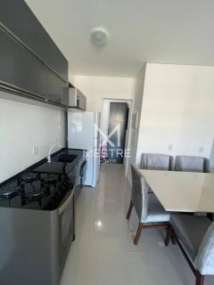 APARTAMENTO MOBILIADO COM 02 SUÍTES EM PORTO BELO