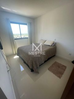 APARTAMENTO MOBILIADO COM 02 SUÍTES EM PORTO BELO