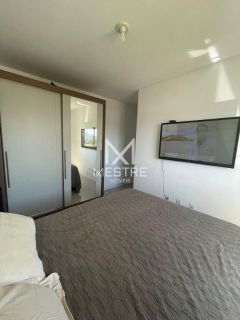 APARTAMENTO MOBILIADO COM 02 SUÍTES EM PORTO BELO