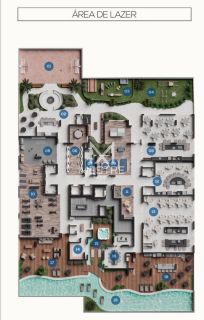 APARTAMENTO AMPLO À VENDA EM PORTO BELO SC!