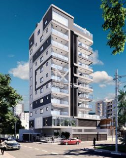 APARTAMENTO DE 2 SUÍTES, 2 VAGAS PRÓXIMO DA PRAIA!