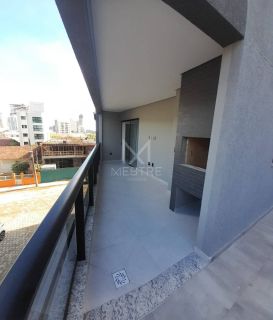APARTAMENTO DE 2 SUÍTES, 2 VAGAS À POUCOS METROS DA PRAIA! REF.: 170622