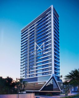 Apartamento de 03 suítes, 02 vagas em Balneário Perequê SC!
