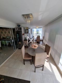 APARTAMENTO COM 03 SUÍTES MOBILIADO À VENDA NA MEIA PRAIA