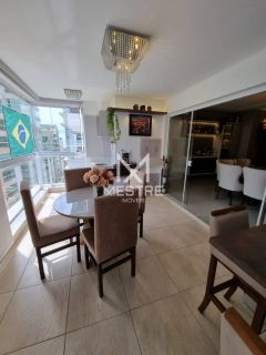 APARTAMENTO COM 03 SUÍTES MOBILIADO À VENDA NA MEIA PRAIA