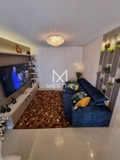 APARTAMENTO COM 03 SUÍTES MOBILIADO À VENDA NA MEIA PRAIA