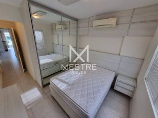 Apartamento + Mobiliado + Meia Praia + Condomínio Familiar + Ref 172882