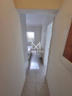 Apartamento + Mobiliado + Meia Praia + Condomínio Familiar + Ref 172882